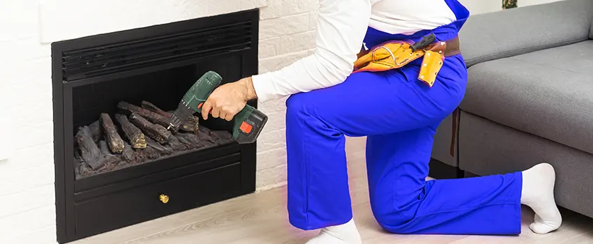 Fireplace Dampers Pivot Repair Services in St. Matthews, Kentucky